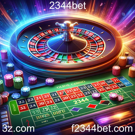 Explore o Universo dos Cassinos Online no 2344bet