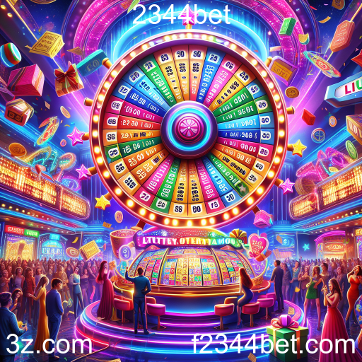 Descubra a Emoção da Loteria na 2344bet