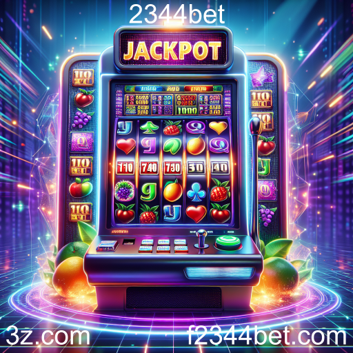 A Emoção dos Caça-Níqueis no 2344bet