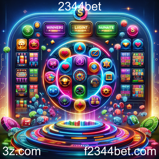 Descubra a Categoria Vencedor da 2344bet: Jogos e Prêmios em um Só Lugar